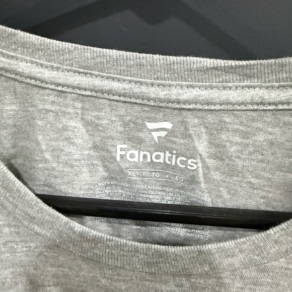 Pittsburgh Pirates Cooperstown Collection Wahconah T-Shirt - Heather Gray - Picture 3 of 3